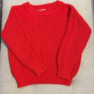 Gigi & Max Sweater 4/5T